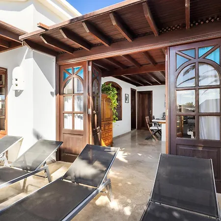 ヴィラ Helen プラヤ・ブランカ