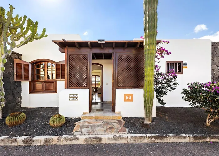 Helen Villa Playa Blanca (Lanzarote)